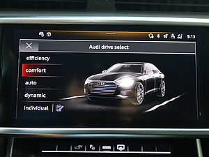 Audi A6 Limousine design 50 TFSI e quattro S tronic 14 navigation
