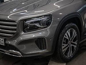 Mercedes-Benz GLB 200 d 30 navigation