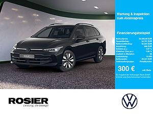 Volkswagen Golf VIII Variant GOAL 2,0 l TDI DSG 1 navigation