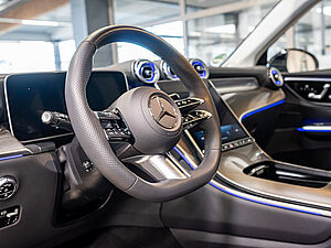 Mercedes-Benz GLC 300 de 4M AMG Sport Premium 18 navigation