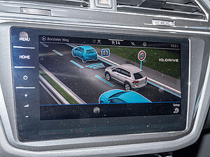 Volkswagen Tiguan 1.4 eTSI R-Line eHybrid 11 navigation