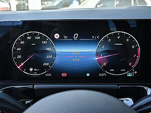 Mercedes-Benz GLA 220 4M AMG Line 16 navigation