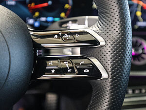 Mercedes-Benz E 450 4M Coupé AMG Sport 18 navigation