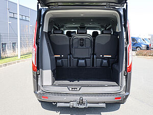 Ford Tourneo Custom Titanium X L1 29 navigation