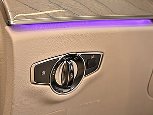 Mercedes-Benz E 220 d Coupé AMG Line 22 navigation