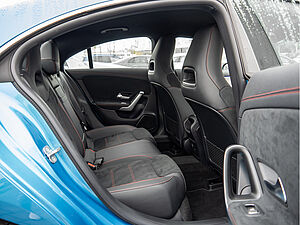 Mercedes-Benz CLA 220 d Coupé AMG Sport Advanced Plus 4 navigation