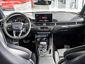 Audi RS4 Avant tiptronic 6 navigation