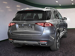 Mercedes-Benz GLE 350 de 4M 4 navigation