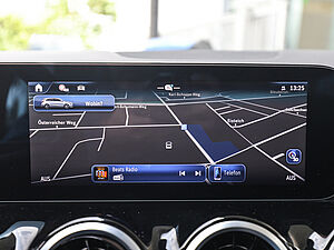 Mercedes-Benz B 220 4M Progressive Advanced 11 navigation
