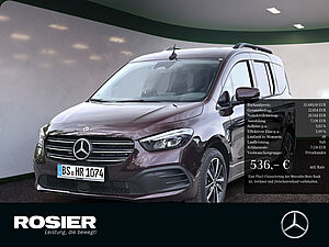 Mercedes-Benz T 180 d PROGRESSIVE Standard 1 navigation
