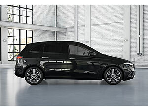 Mercedes-Benz B 180 Progressive 5 navigation