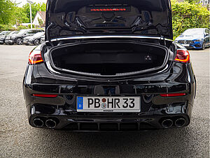 Mercedes-Benz CLE 53 AMG 4M+ Cabriolet 19 navigation