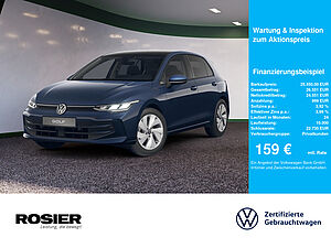 Volkswagen Golf VIII Life 1,5 l TSI 1 navigation