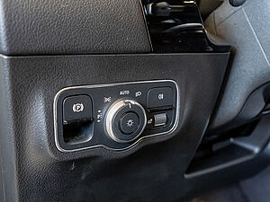 Mercedes-Benz EQA 250 AMG Line 18 navigation