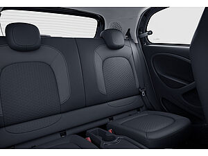 Smart forfour EQ Passion 9 navigation
