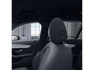 Mercedes-Benz C 300 de T AMG Line 18 navigation