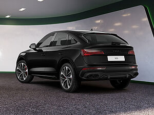 Audi SQ5 Sportback 3.0 TDI quattro basis 3 navigation