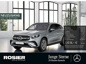 Mercedes-Benz GLC 300 de 4M AMG Sport Premium Plus 1 navigation