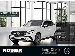 Mercedes-Benz GLC 300 e 4M AMG Sport Advanced 1 navigation