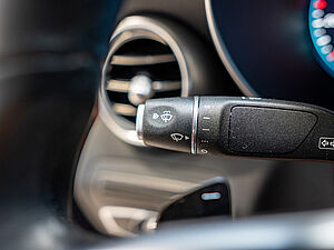 Mercedes-Benz GLC 400 d 4M Coupé AMG Sport 17 navigation