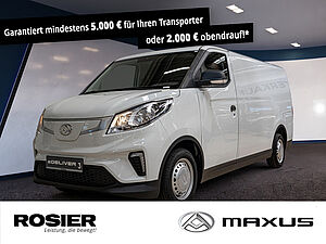 Maxus eDELIVER 3 KA L2H1 50 kW/h 1 navigation