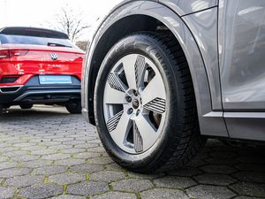 Audi e-tron advanced 50 quattro 7 navigation