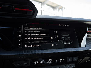 Audi RS3 Sportback S tronic 13 navigation