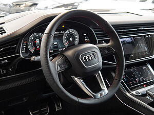 Audi Q7 SUV S line 50 TDI quattro tiptronic 27 navigation