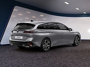 Peugeot 308 SW Allure PureTech 130 EAT8 3 navigation
