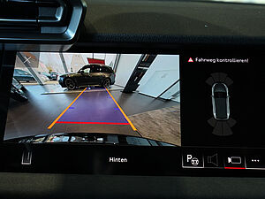 Audi RS3 Sportback 14 navigation