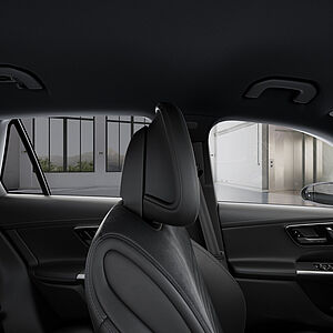 Mercedes-Benz GLC 200 4M AMG Line 14 navigation