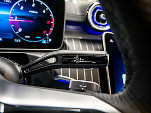Mercedes-Benz C 220 d T AMG Line 16 navigation