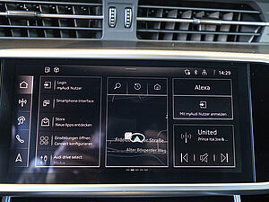 Audi RS6 Avant performance 10 navigation