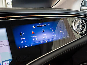 Mercedes-Benz EQS 53 AMG 4M+ Dyn+ Sonderleder Keramik 12 navigation