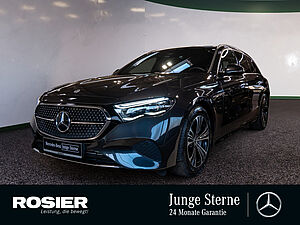 Mercedes-Benz E 450 d T 4M Avantgarde 1 navigation