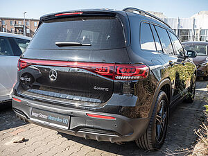 Mercedes-Benz EQB 300 4M AMG Sport Advanced 3 navigation