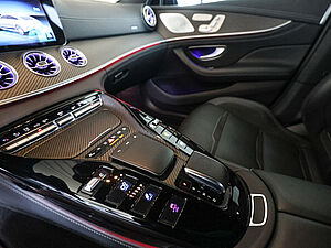 Mercedes-Benz AMG GT 63 S 4M+ Dyn+ Aero 19 navigation