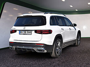 Mercedes-Benz GLB 200 GLB 200 3 navigation