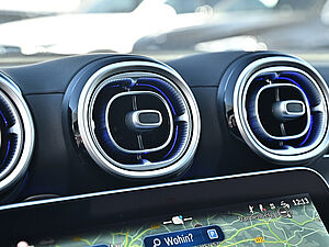 Mercedes-Benz C 180 C 180 12 navigation