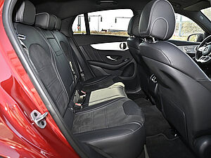 Mercedes-Benz GLC 63 AMG 4M+ Coupé 5 navigation