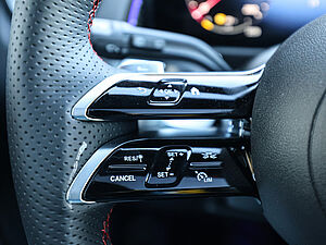Mercedes-Benz GLB 200 AMG Line 20 navigation