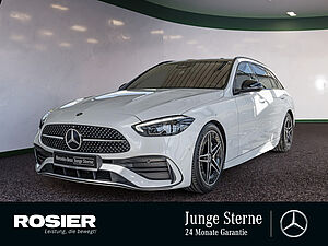 Mercedes-Benz C 300 e T AMG Sport 1 navigation
