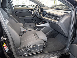 Audi Q4 e-tron 50 quattro 2 navigation