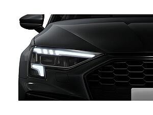 Audi A3 Sportback S line Black 35 TFSI S tronic 5 navigation
