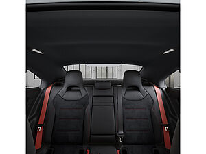 Mercedes-Benz CLA 35 AMG 4M Coupé Premium Aero 16 navigation