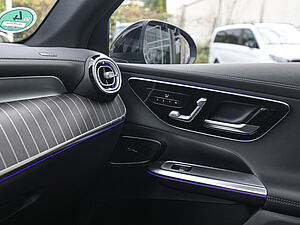 Mercedes-Benz GLC 220 GLC 220d 4Matic Edition AMG Line 17 navigation