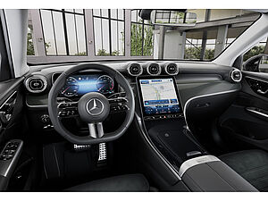 Mercedes-Benz GLC 200 4M Advanced Plus 2 navigation