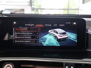 Mercedes-Benz EQC 400 4M AMG Sport 14 navigation