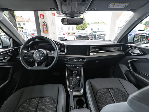 Audi A1 Sportback S line 30 TFSI S tronic 8