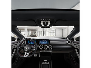 Mercedes-Benz CLA 35 AMG 4M Coupé Premium Plus Aero+ 14 navigation